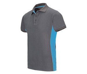 Grå / Sky Blue