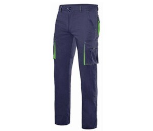 Navy/Lime