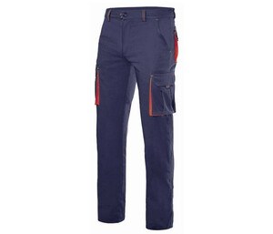Marine/Rød