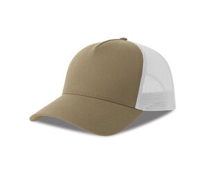 Khaki/Hvit
