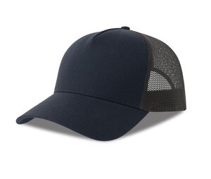 Marine/Mørk Grå